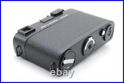 N MINT+++ BOXED? Leitz Minolta CL Rangefinder Camera 40mm f/2 Lens From JAPAN