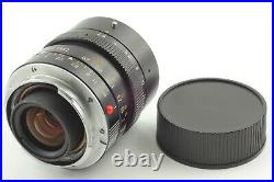N MINT Hood Leica Leitz Canada 70th Elmarit-M 3rd 28mm f2.8 Lens M Mount JAPAN