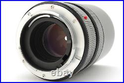 N MINT? Leica ELMARIT-R 135mm f/2.8 E55 Lens Leitz Wetzlar From JAPAN