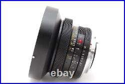 N MINT+++? Leica Elmarit R 19mm f/2.8 3cam Leitz Canada For R Mount From JAPAN