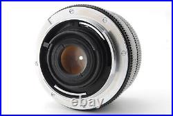 N MINT+++? Leica Elmarit R 35mm f/2.8 Leitz Wetzlar 3Cam Lens From JAPAN