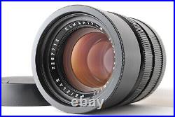N MINT? Leica Elmarit R 90mm f/2.8 3cam Leitz Wetzlar Lens For Leica R Mount JPN