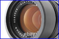N MINT? Leica Elmarit R 90mm f/2.8 3cam Leitz Wetzlar Lens For Leica R Mount JPN
