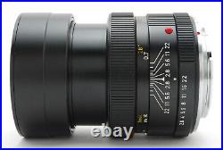 N MINT+++? Leica Elmarit R 90mm f/2.8 Leitz Wetzlar E55 3cam Lens From JAPAN