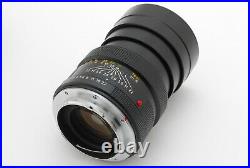 N MINT+++? Leica Elmarit R 90mm f/2.8 Leitz Wetzlar E55 Lens From JAPAN