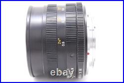 N MINT+++? Leica Leitz Canada Summicron-R 50mm f/2 3Cam Lens From JAPAN