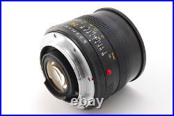 N MINT+++? Leica Leitz Canada Summicron-R 50mm f/2 R Only Lens From JAPAN