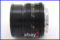 N MINT+++? Leica Leitz Canada Summicron-R 50mm f/2 R Only Lens From JAPAN