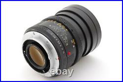 N MINT+++? Leica Leitz Summicron-R 90mm f/2 3cam for Leica R Mount From JAPAN