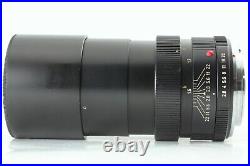 N MINT Leica Leitz Wetzlar Elmarit-R 135mm F2.8 3cam R Germany Lens From JAPAN
