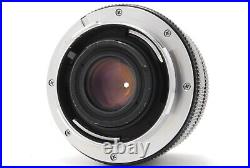 N MINT? Leica Leitz Wetzlar Elmarit R 28mm f2.8 3 Cam Lens From JAPAN