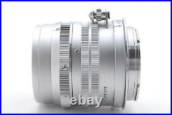 N MINT+++? Leica Summarit 5cm 50mm f/1.5 Lens for M Mount Leitz From JAPAN