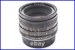 N MINT? Leica Summicron R 50mm f/2 3Cam Lens From JAPAN