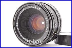 N MINT? Leica Summicron R 50mm f/2 3Cam Lens From JAPAN