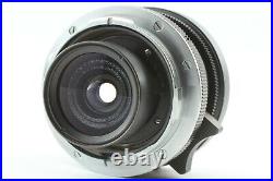 N MINT? Leitz Wetzlar Super Angulon 21mm f/3.4 Leica M Mount Lens from JAPAN