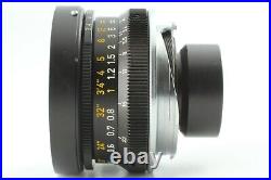 N MINT? Leitz Wetzlar Super Angulon 21mm f/3.4 Leica M Mount Lens from JAPAN