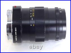 N MINT! Minolta M-ROKKOR 90mm f4 MF Lens Leica M for Leitz CL CLE JAPAN Camera