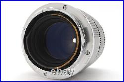 N MINT? Minolta M Rokkor 90mm f/4 For CL CLE Leica M Mount Leitz From JAPAN