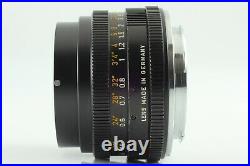 N MINT in BOXLEICA LEITZ ELMARIT-R WETZLAR 28mm F/2.8 MF Lens 3Cam from JAPAN
