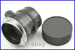 N MINT with Caps Leica LEITZ Summicron M 50mm f2 Lens Ver III 3rd CANADA JAPAN