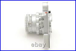 N MINTLeica SUMMICRON 50mm f/2 Dual Range Ernst Leitz GmbH Wetzlar From JAPAN