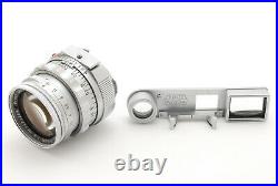 N MINTLeica SUMMICRON 50mm f/2 Dual Range Ernst Leitz GmbH Wetzlar From JAPAN