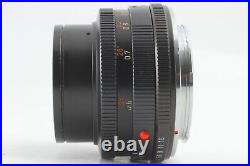 N Mint Leica Leitz Canada Summicron-R 50mm F/2 3 Cam Lens from Japan #8818