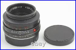N Mint Leica Leitz Canada Summicron-R 50mm F/2 3 Cam Lens from Japan #8888