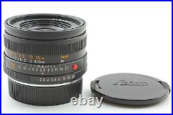 N Mint? Leica Leitz Elmarit-R 35mm F2.8 E55 R-Only Type II v2 Lens From JAPAN
