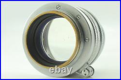 N. Mint Leica Leitz Ernst GmbH Summarit 50mm 5cm F1.5 Lens LTM L39 from Japan