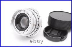 N Mint Leica Leitz Wetzlar Elmar 50mm 5cm f2.8 M Mount Lens (t3361)