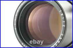 NEAR MINT LEICA LEITZ CANADA Elmarit-R 135mm f/2.8 3 Cam Lens From JAPAN