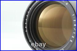 NEAR MINT LEICA LEITZ CANADA Elmarit-R 135mm f/2.8 3 Cam Telephoto Lens JAPAN