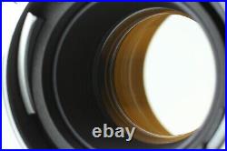 NEAR MINT LEICA LEITZ CANADA Elmarit-R 135mm f/2.8 3 Cam Telephoto Lens JAPAN