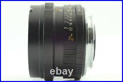NEAR MINT LEICA LEITZ WETZLAR ELMARIT-R 24mm f/2.8 3 CAM Lens from Japan 642