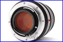 NEAR MINT LEICA LEITZ WETZLAR SUMMILUX-R 50mm F/1.4 Lens For 3CAM From JAPAN