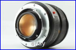 NEAR MINT LEICA LEITZ WETZLAR SUMMILUX-R 50mm f1.4 Lens For 3cam 11776 JAPAN