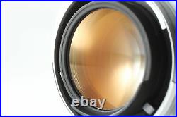 NEAR MINT LEICA LEITZ WETZLAR SUMMILUX-R 50mm f1.4 Lens For 3cam 11776 JAPAN
