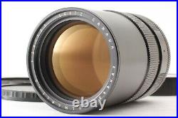 NEAR MINT Leica Leitz Canada Elmarit-R 135mm f2.8 3CAM Lens from Japan