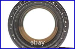 NEAR MINT Leica Leitz Canada Elmarit-R 135mm f2.8 3CAM Lens from Japan