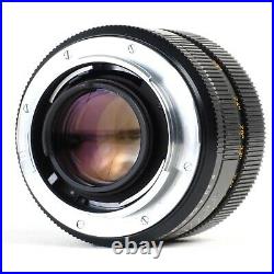NEAR MINT Leica Leitz Canada Summicron-R 35mm f2 3-Cam R Mount Lens #3098