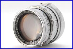 NEAR MINT Leica Leitz DR Summicron M 50mm f2 Dual Range 35mm Lens JAPAN #1021