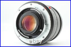 NEAR MINT+++ Leica Leitz Summicron R 35mm f/2 3 cam 3cam Lens From Japan