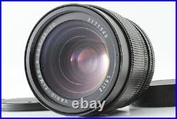 NEAR MINT Leica Leitz Vario Elmar-R 35-70mm f/3.5 R Mount 3 Cam Lens