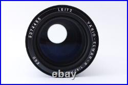 NEAR MINT Leica Leitz Vario Elmar-R 70-210mm f/4 E60 MF Lens JAPAN 1111310