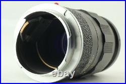 NEAR MINT? Leica Leitz Wetzlar Elmarit M 90mm F/2.8 Black Lens From JAPAN