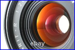 NEAR MINT+++ Leica Leitz Wetzlar Elmarit R 35mm F/2.8 3Cam Germany From JAPAN