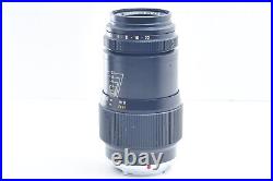 NEAR MINT Leica Leitz Wetzlar Tele-Elmar 135mm F4 MF Lens From Japan