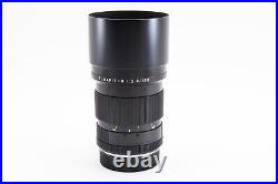 NEAR MINT? Leica leitz Elmarit-R 180mm f/2.8 ROM lens From Japan