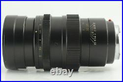 NEAR MINT Leitz Canada Summicron-M 90mm F2 Lens Ver. II For Leica M Mount JAPAN